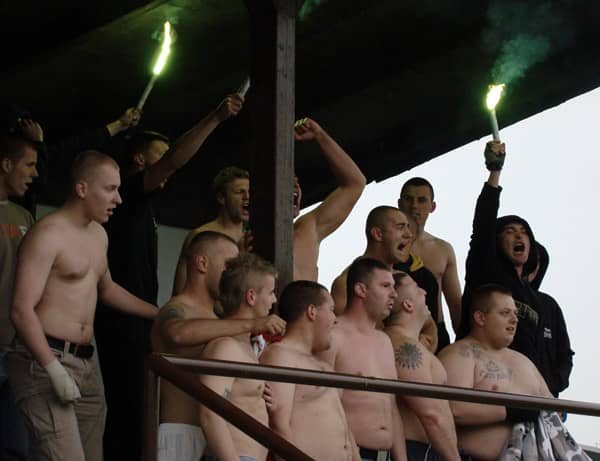 W finale okręgowego Pucharu Polski wygrał BKS