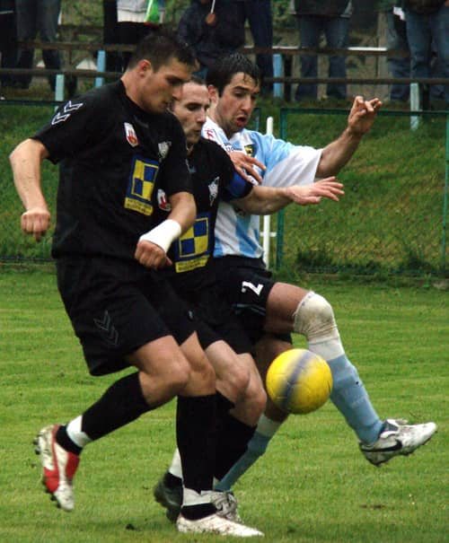 W finale okręgowego Pucharu Polski wygrał BKS