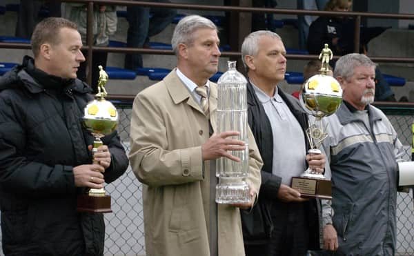 W finale okręgowego Pucharu Polski wygrał BKS