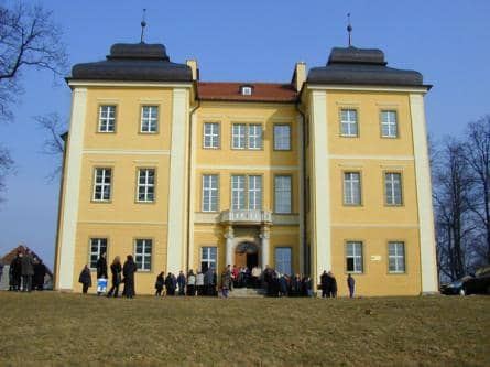 Barokowe melodie w Pałacu Łomnica