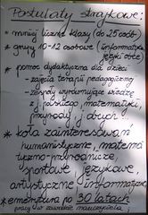 Strajkowa laba: część szkół nie pracuje