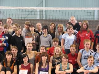Dobry występ naszych siatkarek