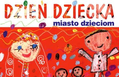 Niezwykły Dzień Dziecka na Placu Ratuszowym