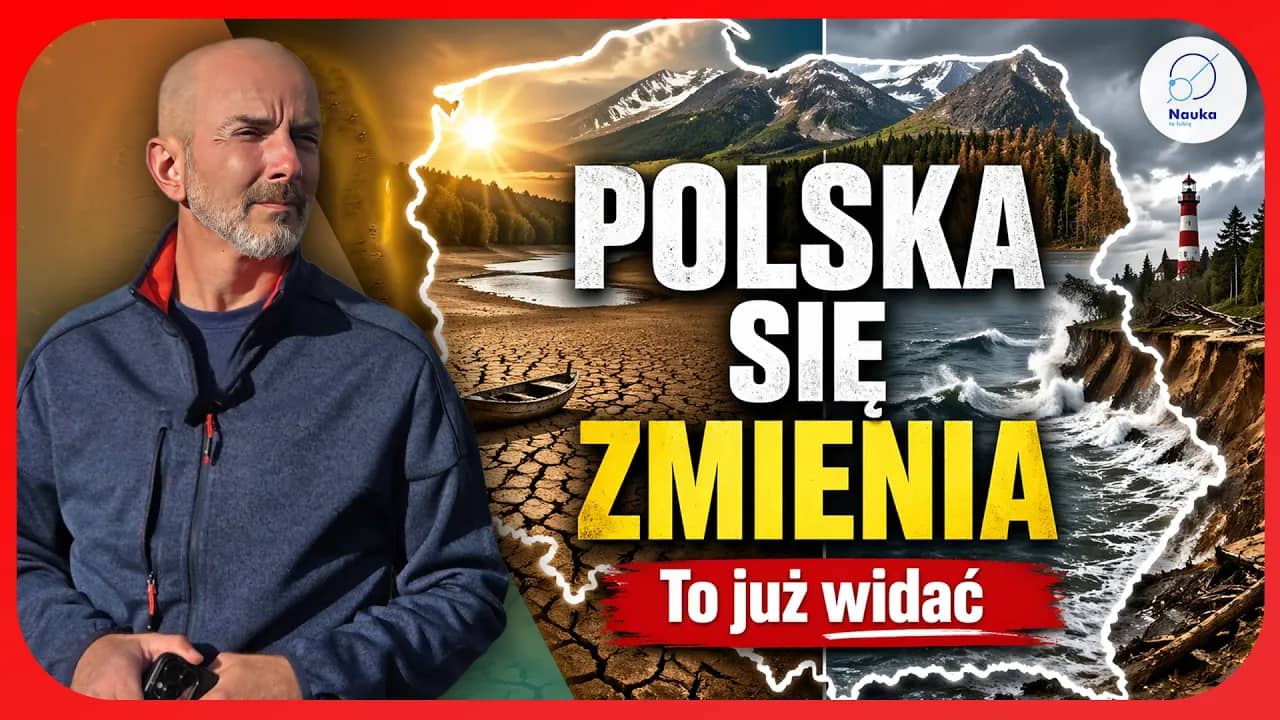 Zmiany klimatu w Polsce – Zobacz je na własne oczy