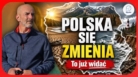 Zmiany klimatu w Polsce – Zobacz je na własne oczy
