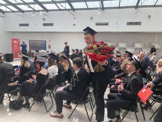 Maturzyści skończyli rok szkolny