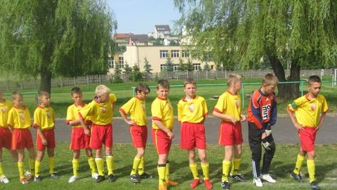 Mistrzostwo młodzików KKS