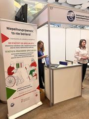 Międzynarodowe Targi Pracy z KSON–em