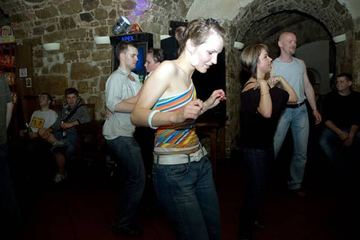 Ratuszowe piwnice dla fanów mocnych brzmień