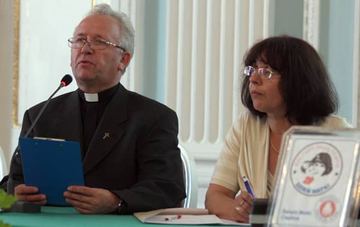 Laserowy wykład na początek Święta Matki