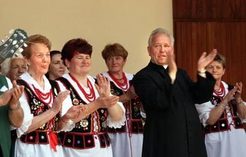 Gorące Święto Matki przy cieplickiej parafii