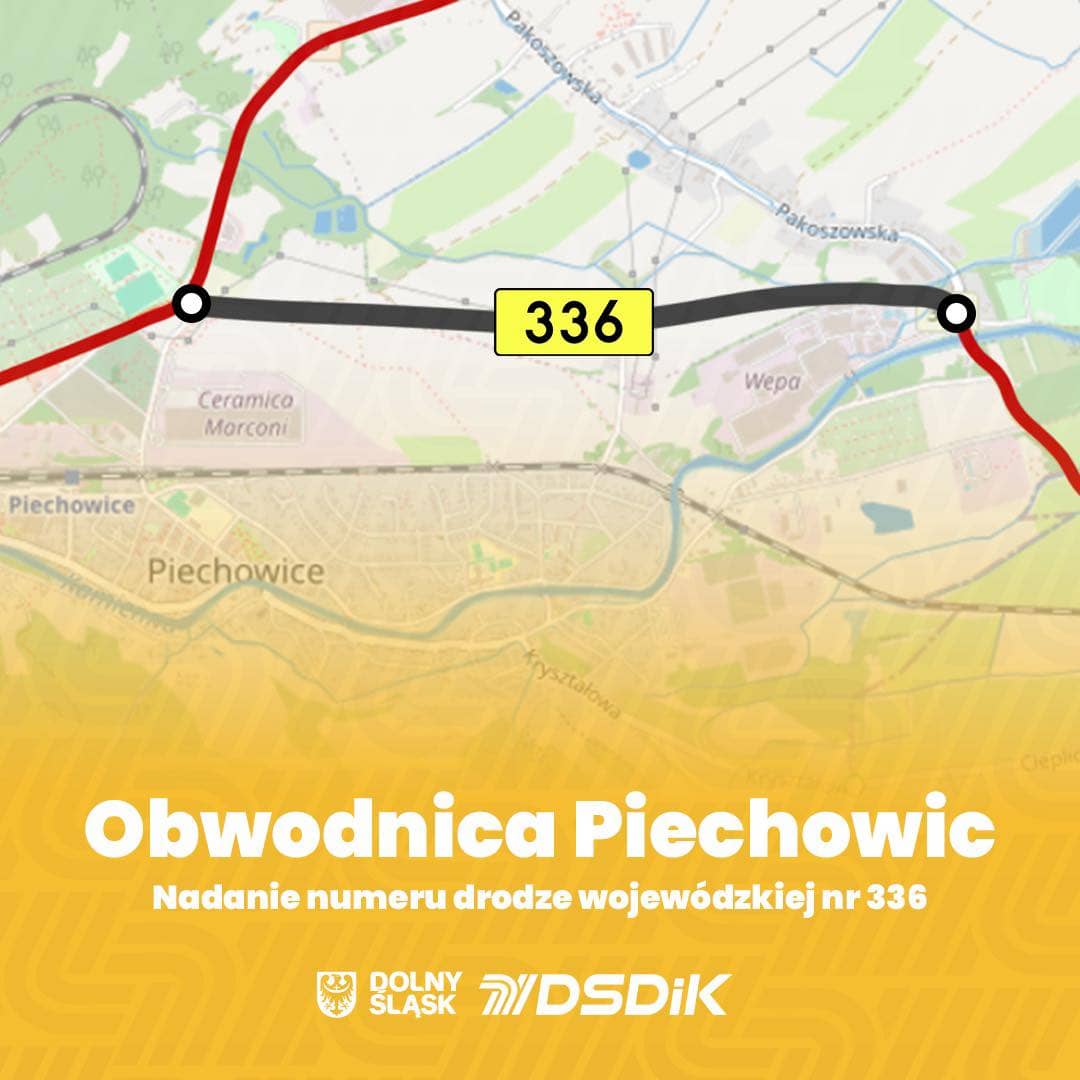 Zmiany dla kierowców: nowe numery i przebiegi dróg