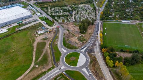 Zmiany dla kierowców: nowe numery i przebiegi dróg