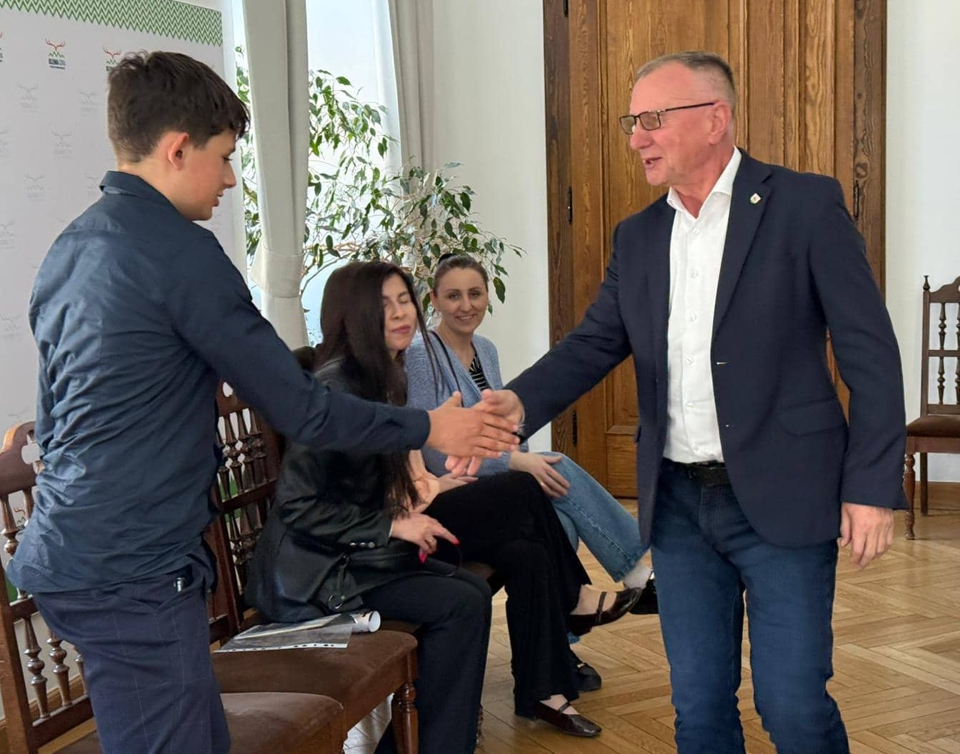 Laureaci konkursu na plakat o budżecie obywatelskim