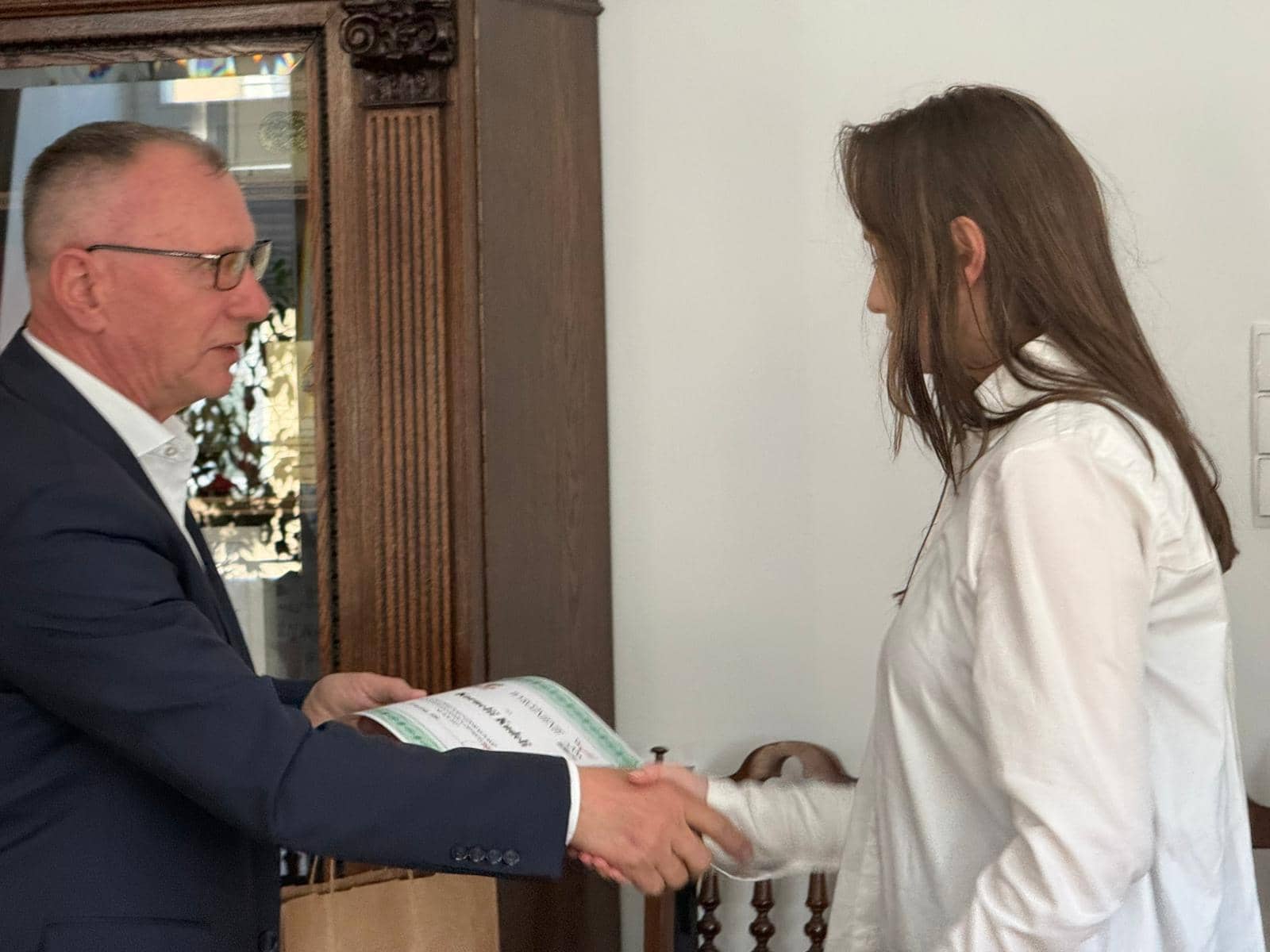 Laureaci konkursu na plakat o budżecie obywatelskim