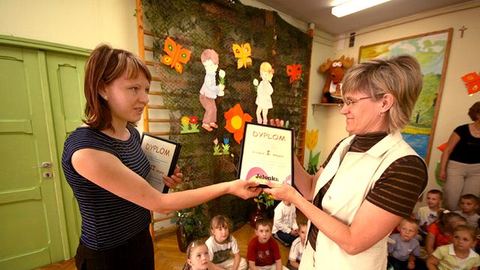 Ulubione Przedszkole Jelonki – plebiscyt rozstrzygnięty
