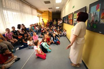 Młodzi patrioci lokalni promują region
