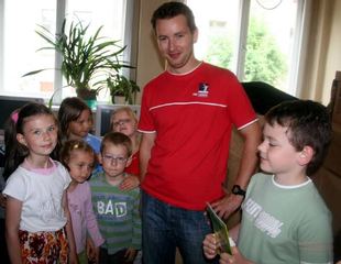 Dzieci wciąż świętują swój dzień