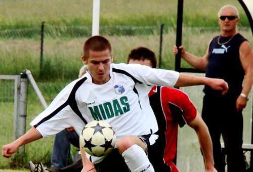 Obrona Olimpii nie dała dzisiaj pograć Krzysztofowi Porębie