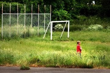 Nędza na zabobrzańskim placu zabaw