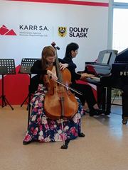 Koncert w Galerii Karkonoskiej