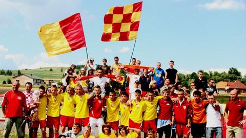 Mecz na szczycie: Juniorzy KKS rewanżują się Łużycom Lubań