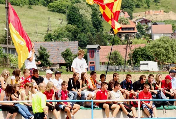 Mecz na szczycie: Juniorzy KKS rewanżują się Łużycom Lubań