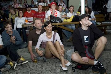 Piłkarski kac dla biało–czerwonych