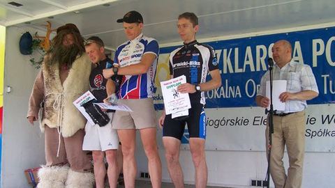Udany Maraton Ducha Gór