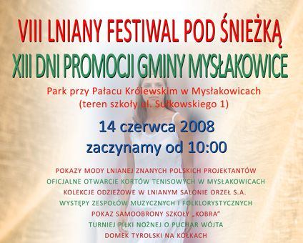 Boney M w Mysłakowicach