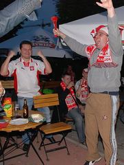 Wielka frustracja po gwizdku sędziego