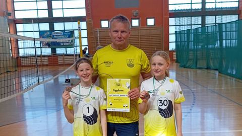 Nasze dziewczyny na medal
