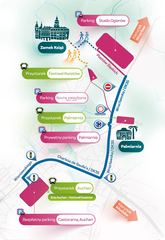Festiwal Kwiatów na Zamku Książ