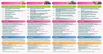 Festiwal Kwiatów na Zamku Książ