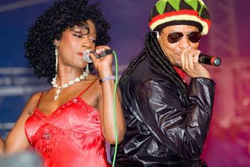 Stoją lnem i Boney M