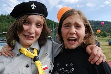Burzowe Dni Sobieszowa z poślizgiem