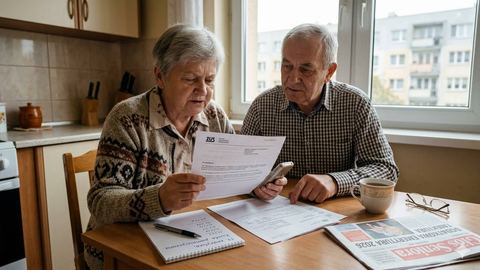 Kto nie dostanie pełnej 14. emerytury w 2026 roku?