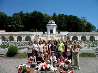 Młodzi jeleniogórzanie podbili Ukrainę