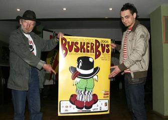 Buskersi porządzą ulicami w Jelonce