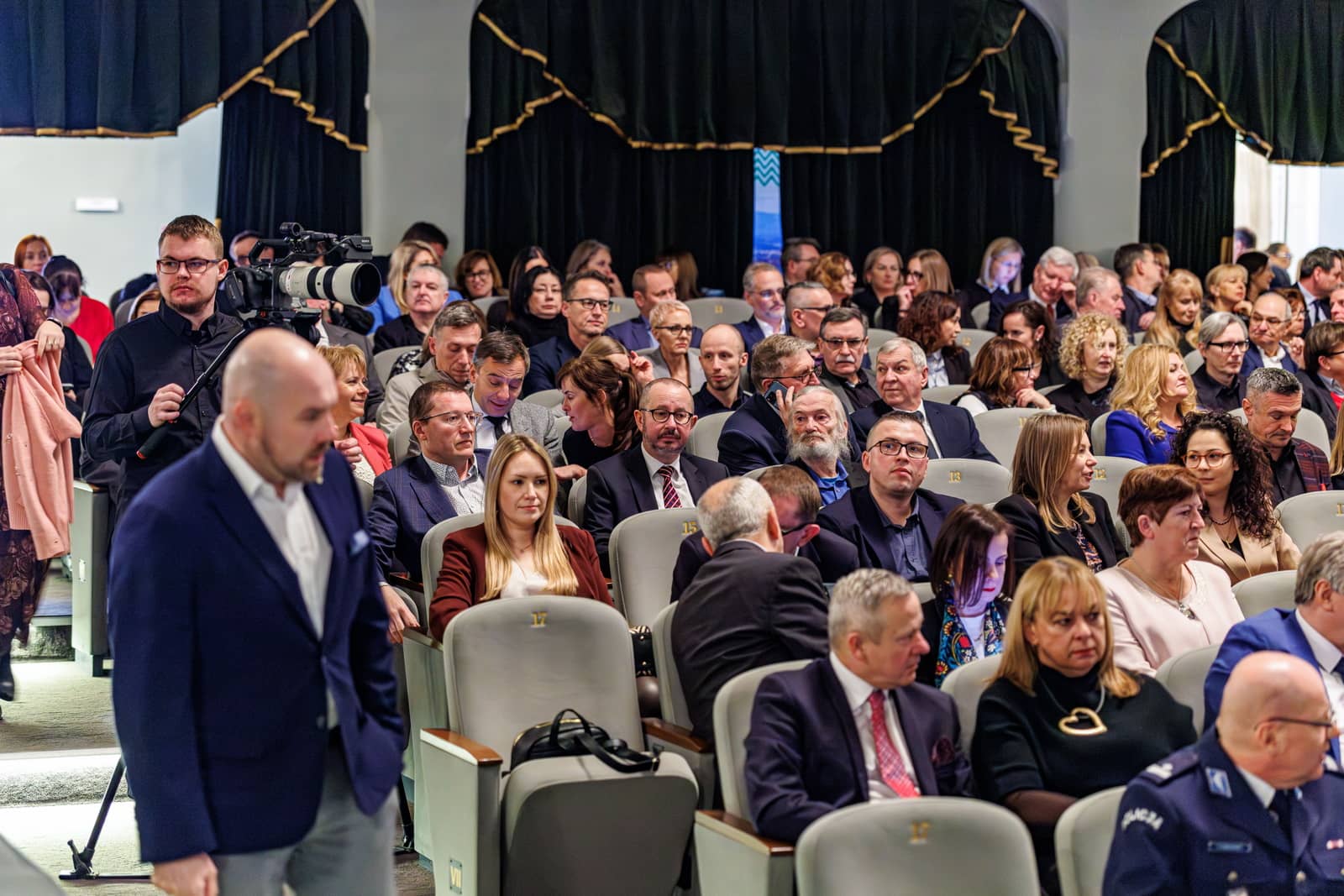 Doroczne spotkanie u prezydenta