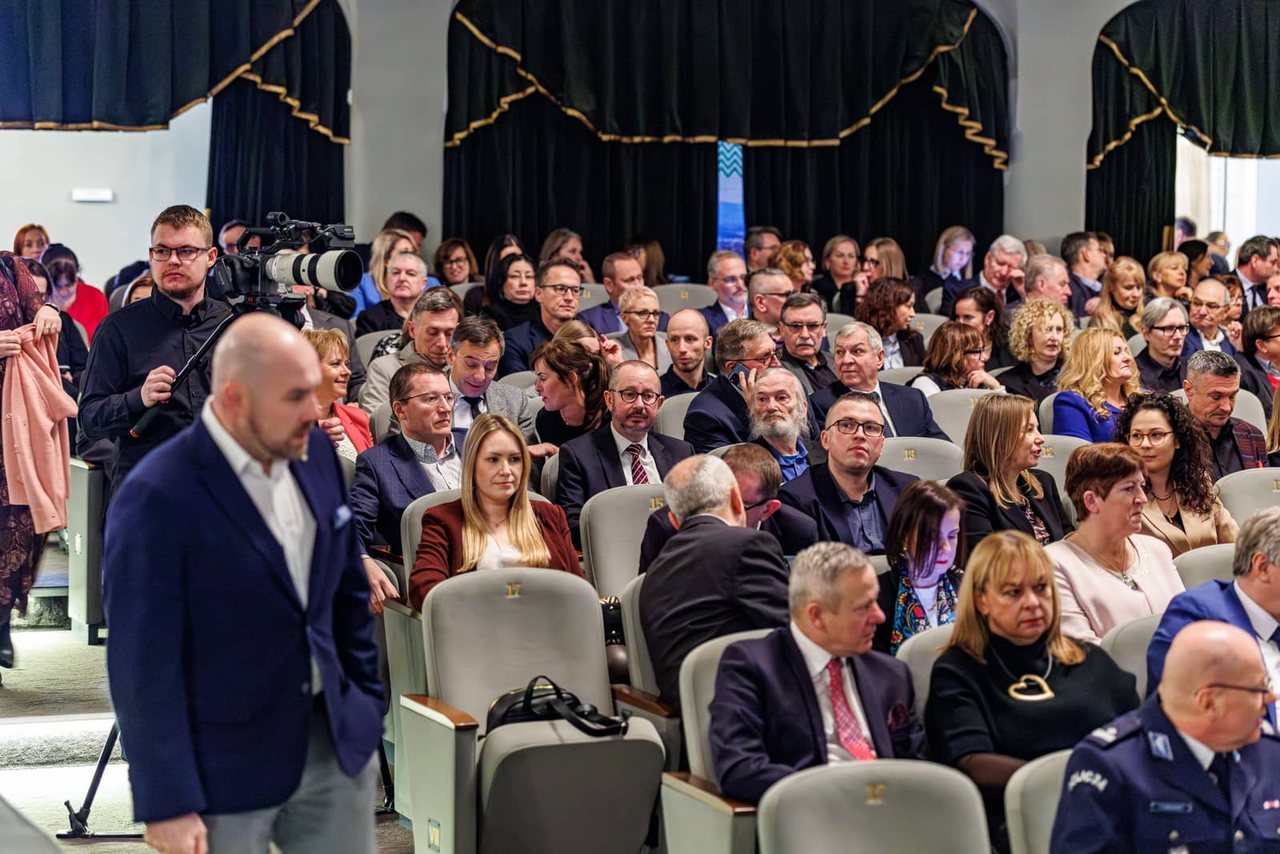 Doroczne spotkanie u prezydenta