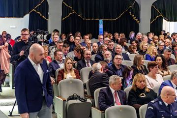 Doroczne spotkanie u prezydenta