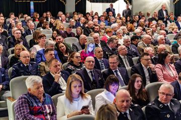 Doroczne spotkanie u prezydenta
