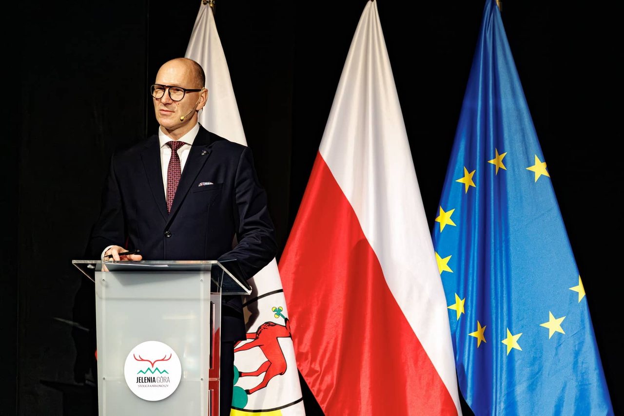 Doroczne spotkanie u prezydenta