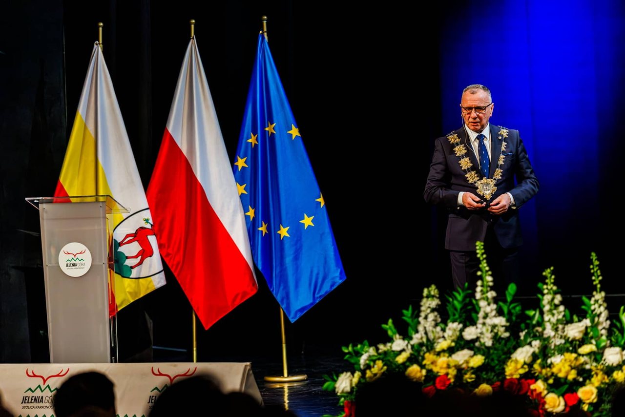 Doroczne spotkanie u prezydenta