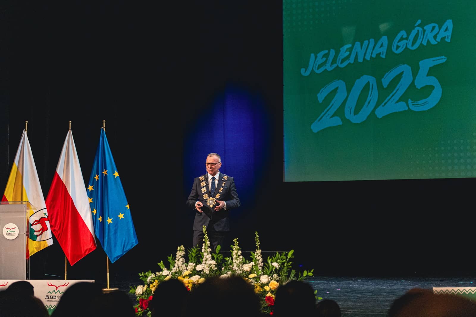 Doroczne spotkanie u prezydenta