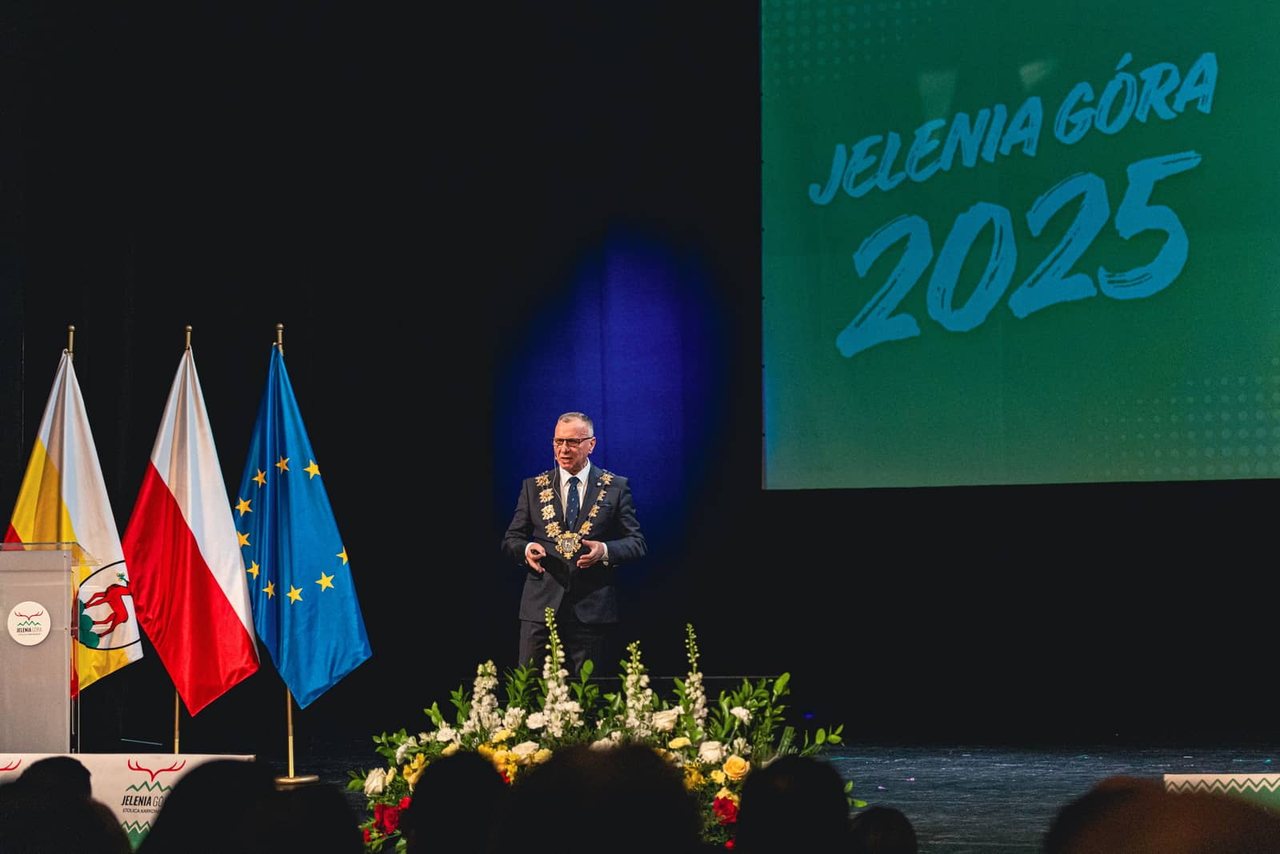 Doroczne spotkanie u prezydenta