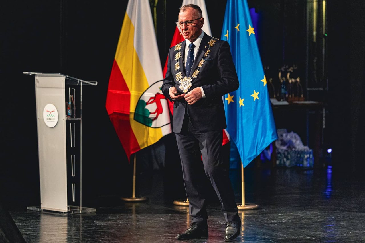 Doroczne spotkanie u prezydenta