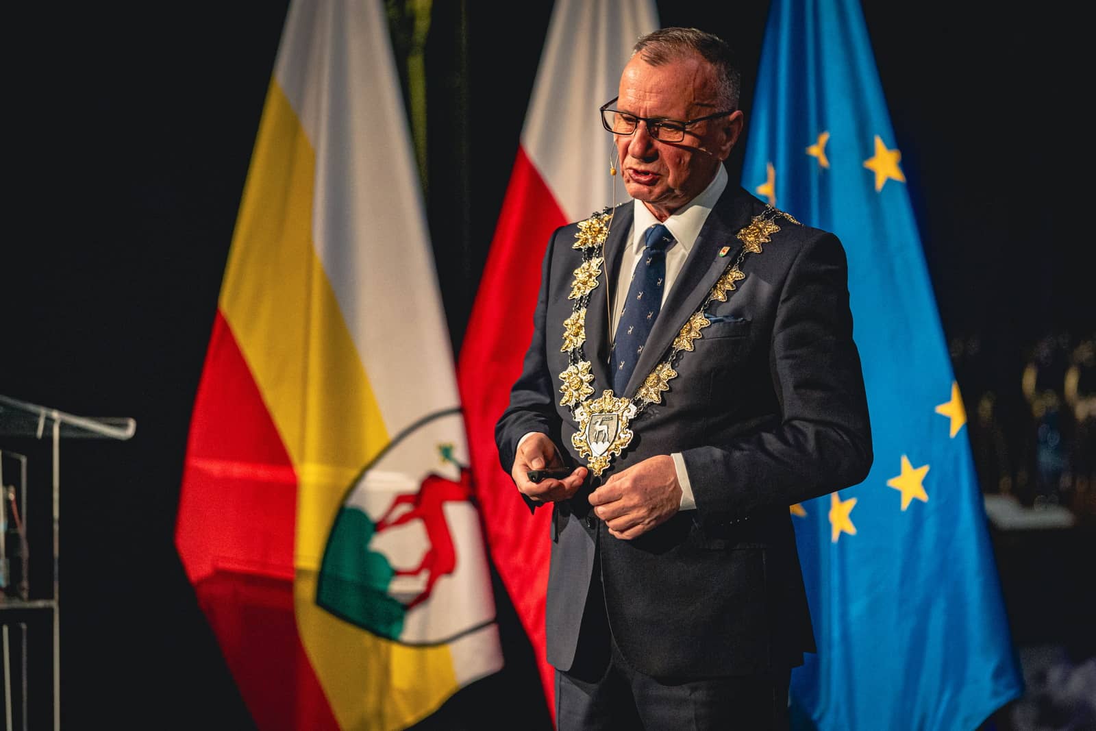 Doroczne spotkanie u prezydenta