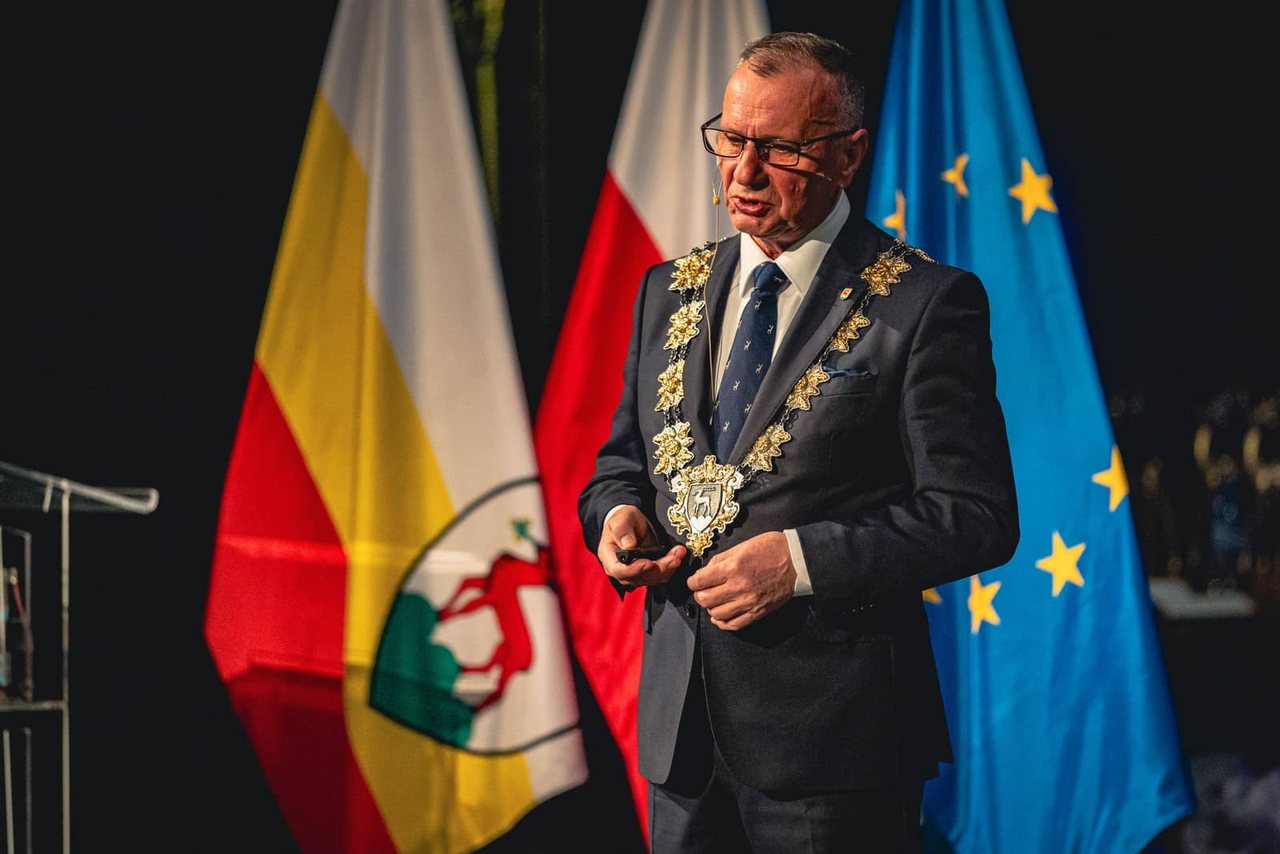 Doroczne spotkanie u prezydenta